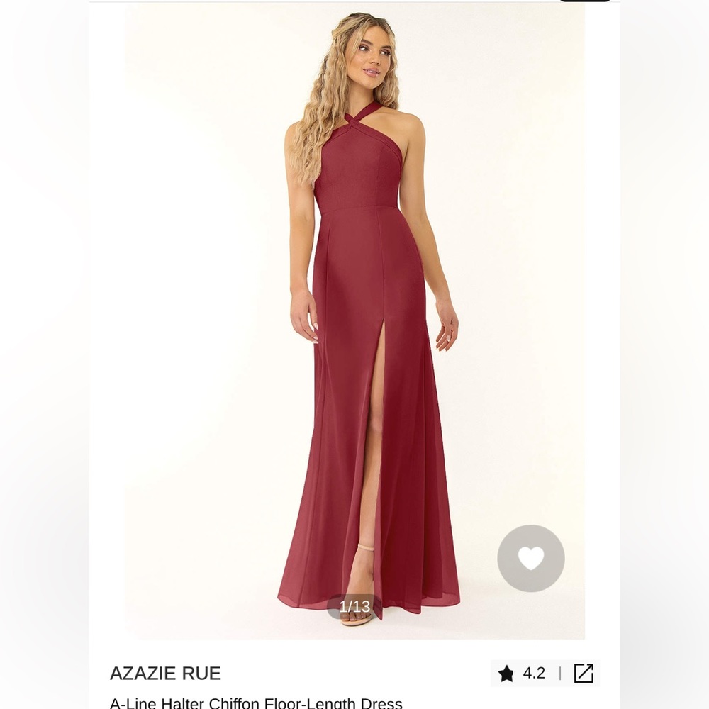 Formal Dress